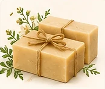 Cosmétiques naturels