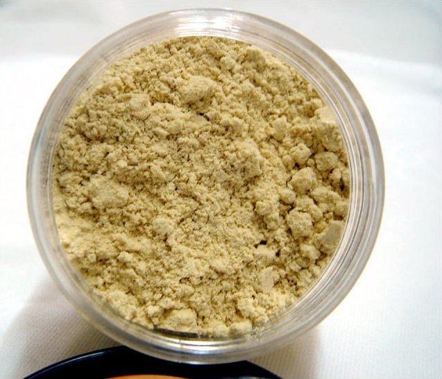 Gingembre en Poudre
