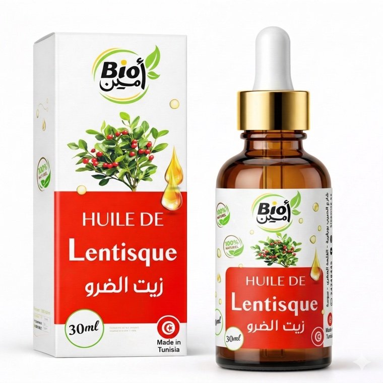 زيت الضرو