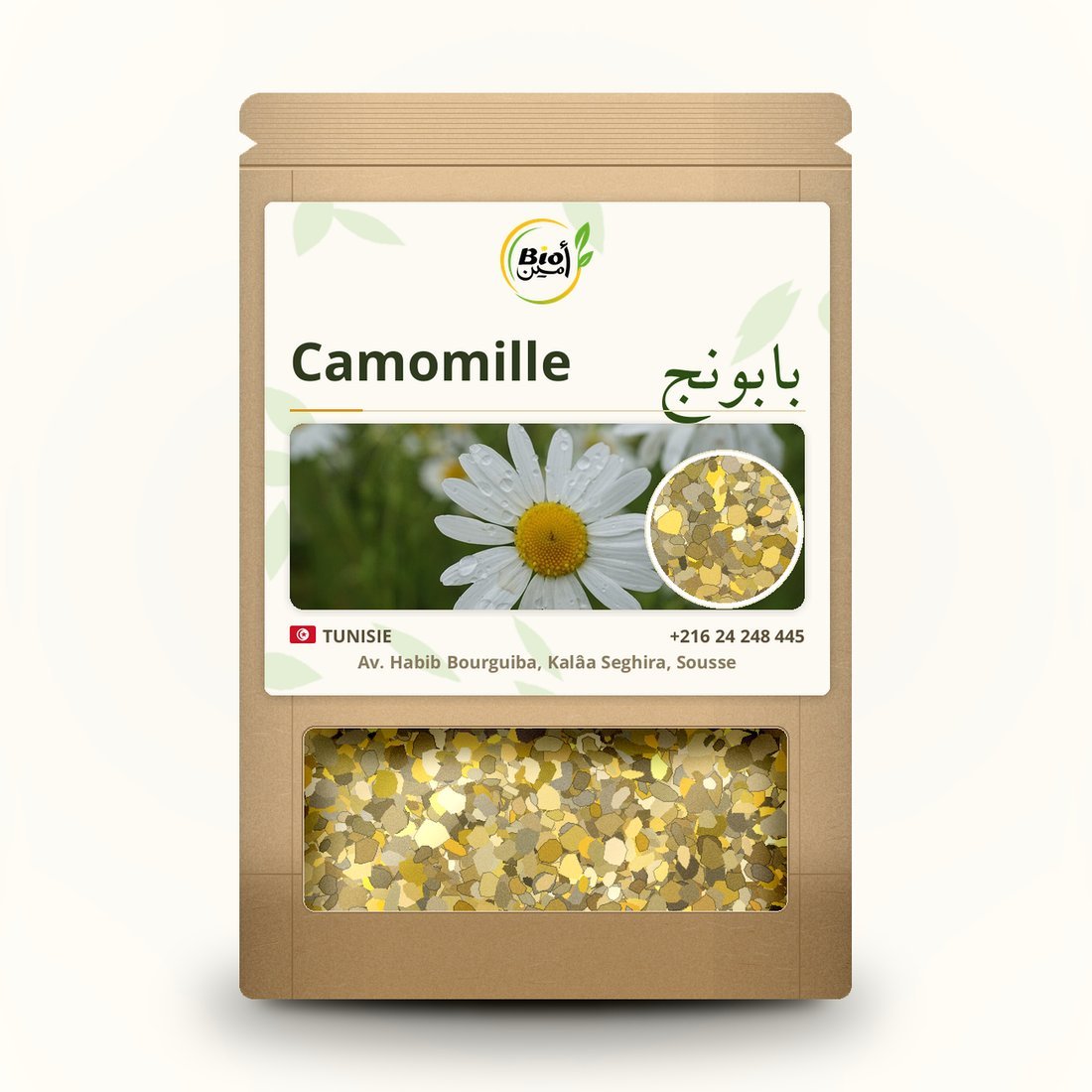 Camomille