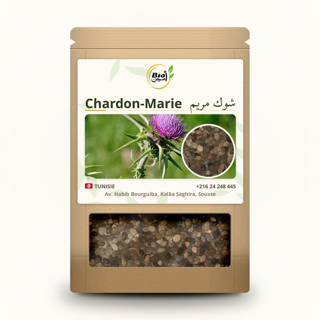 Chardon-Marie