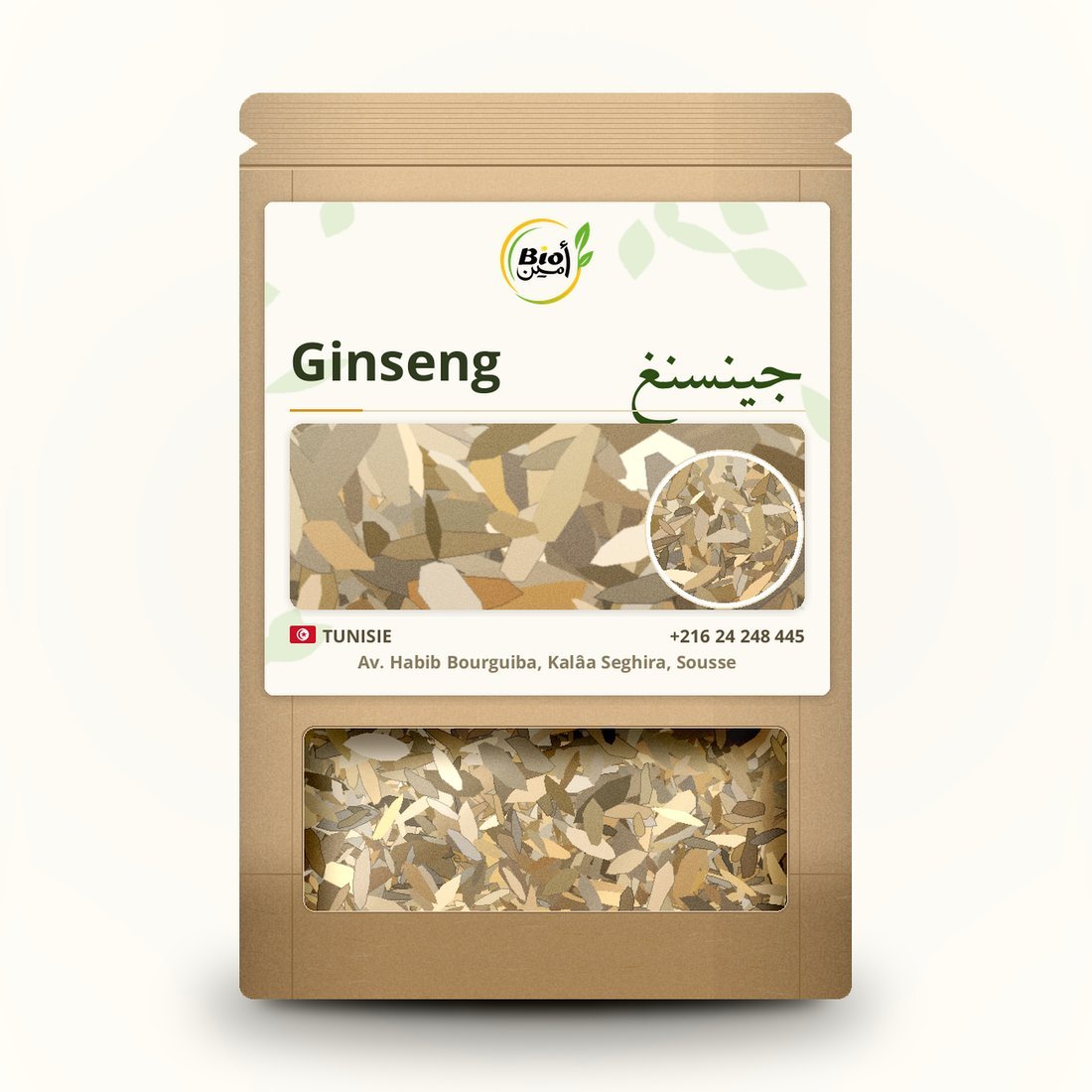 Ginseng