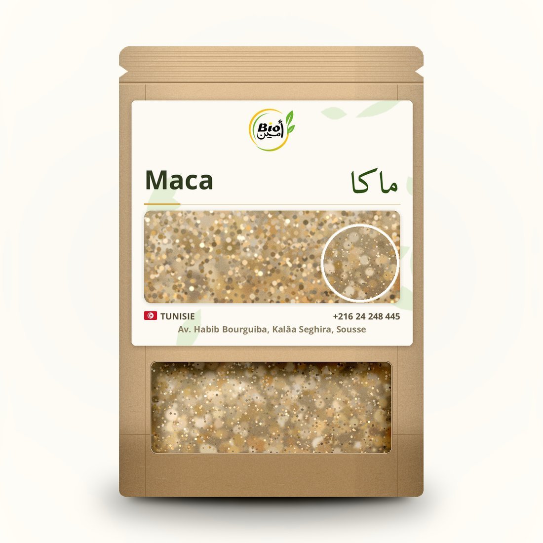 Maca